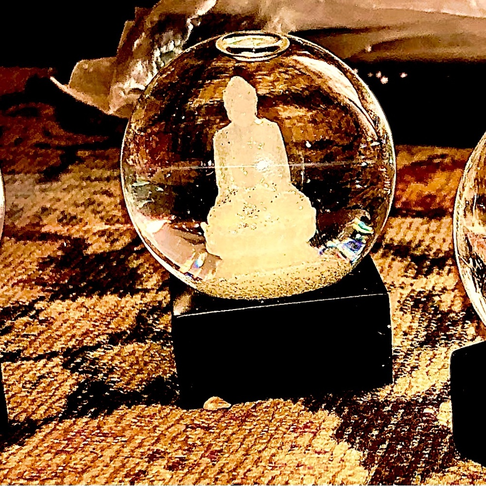 Snow globes